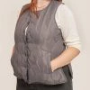 ΑΝΔΡΑΣ PARABITA Μπουφάν Body Warmer με ελαφριά επένδυση Gray -ΓΥΝΑΙΚΑ ΡΟΥΧΑ ΠΑΝΩΦΟΡΙΑ Εκπτώσεις 3510TPARA3120032 Gray 1