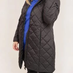 ΑΝΔΡΑΣ PARABITA Καπιτονέ μακρύ μπουφάν Black -ΓΥΝΑΙΚΑ ΡΟΥΧΑ ΠΑΝΩΦΟΡΙΑ Εκπτώσεις 3510TPARA3120035 Black 3