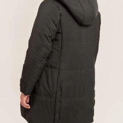 ΑΝΔΡΑΣ PARABITA Μπουφάν με κουκουλα Black 7 ΑΝΔΡΑΣ PARABITA Μπουφάν με κουκουλα Black -ΓΥΝΑΙΚΑ ΡΟΥΧΑ ΠΑΝΩΦΟΡΙΑ Εκπτώσεις 3510TPARA3120038 Black 2