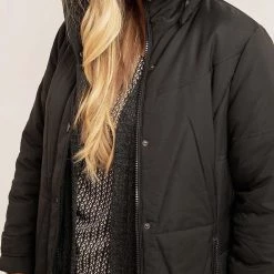 ΑΝΔΡΑΣ PARABITA Μπουφάν με κουκουλα Black 8 ΑΝΔΡΑΣ PARABITA Μπουφάν με κουκουλα Black -ΓΥΝΑΙΚΑ ΡΟΥΧΑ ΠΑΝΩΦΟΡΙΑ Εκπτώσεις 3510TPARA3120038 Black 3