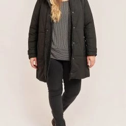 ΑΝΔΡΑΣ PARABITA Μπουφάν με κουκουλα Black 9 ΑΝΔΡΑΣ PARABITA Μπουφάν με κουκουλα Black -ΓΥΝΑΙΚΑ ΡΟΥΧΑ ΠΑΝΩΦΟΡΙΑ Εκπτώσεις 3510TPARA3120038 Black 4