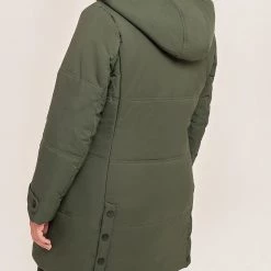 ΑΝΔΡΑΣ PARABITA Μπουφάν με κουκουλα Khaki 7 ΑΝΔΡΑΣ PARABITA Μπουφάν με κουκουλα Khaki -ΓΥΝΑΙΚΑ ΡΟΥΧΑ ΠΑΝΩΦΟΡΙΑ Εκπτώσεις 3510TPARA3120038 Khaki 2