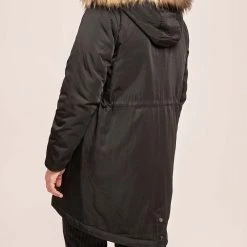 ΑΝΔΡΑΣ PARABITA Παρκά ναυλον Black 6 ΑΝΔΡΑΣ PARABITA Παρκά ναυλον Black -ΓΥΝΑΙΚΑ ΡΟΥΧΑ ΠΑΝΩΦΟΡΙΑ Εκπτώσεις 3510TPARA3120040 Black 2