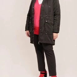 ΑΝΔΡΑΣ PARABITA Παρκά ναυλον Black 7 ΑΝΔΡΑΣ PARABITA Παρκά ναυλον Black -ΓΥΝΑΙΚΑ ΡΟΥΧΑ ΠΑΝΩΦΟΡΙΑ Εκπτώσεις 3510TPARA3120040 Black 3