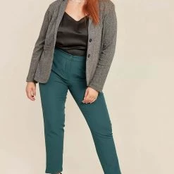 ΑΝΔΡΑΣ PARABITA Σακάκι Punto ζακάρ Gray -ΓΥΝΑΙΚΑ ΡΟΥΧΑ ΠΑΝΩΦΟΡΙΑ Εκπτώσεις 3510TPARA3800051 Gray 3