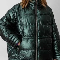 VETO ΑΝΔΡΑΣ FIBES ΤΖΑΚΕΤ DarkGreen -ΓΥΝΑΙΚΑ ΡΟΥΧΑ ΠΑΝΩΦΟΡΙΑ Εκπτώσεις 3510TVETO3120004 DarkGreen 3