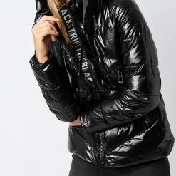 VETO ΑΝΔΡΑΣ FIBES PUFFER Black