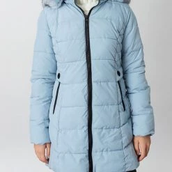 VETO ΑΝΔΡΑΣ FIBES PUFFER LightBlue