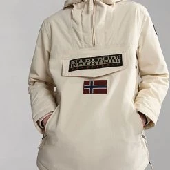 NAPAPIRJI ΑΝΔΡΑΣ NAPAPIJRI RAINFOREST W PKT 4 LightGray