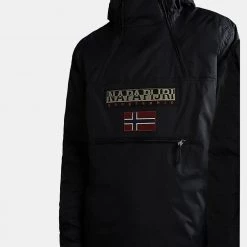 NAPAPIRJI ΑΝΔΡΑΣ NAPAPIJRI NORTHFARER 2.0 WINT Black