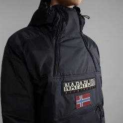 NAPAPIRJI ΑΝΔΡΑΣ NAPAPIJRI NORTHFARER 2.0 WINT Black -ΓΥΝΑΙΚΑ ΡΟΥΧΑ ΠΑΝΩΦΟΡΙΑ Εκπτώσεις 3520BNAPA3140084 Black 4