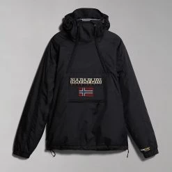 NAPAPIRJI ΑΝΔΡΑΣ NAPAPIJRI NORTHFARER 2.0 WINT Black -ΓΥΝΑΙΚΑ ΡΟΥΧΑ ΠΑΝΩΦΟΡΙΑ Εκπτώσεις 3520BNAPA3140084 Black 5