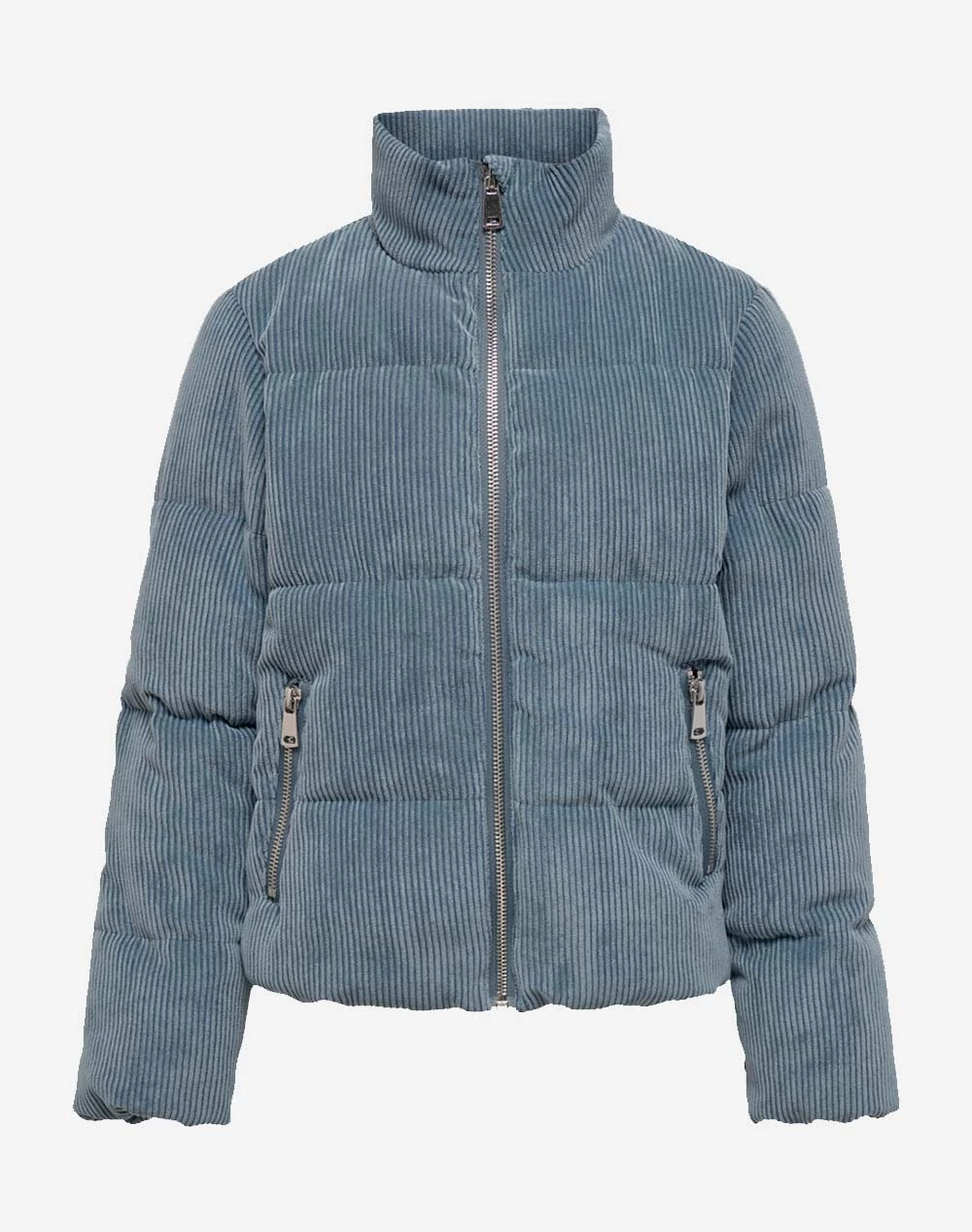 ΑΝΔΡΑΣ ONLY ΜΠΟΥΦΑΝ KOGEVIA CORD PUFFER JACKET OTW LightBlue 3 ΑΝΔΡΑΣ ONLY ΜΠΟΥΦΑΝ KOGEVIA CORD PUFFER JACKET OTW LightBlue